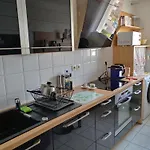 F2 Strasbourg Metropole, 44qm, 2 Zimmer, Komfortabel, Balkon, Tram 5 Minuten