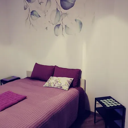 Апартаменты F2 Strasbourg Metropole, 44qm, 2 Zimmer, Komfortabel, Balkon, Tram 5 Minuten