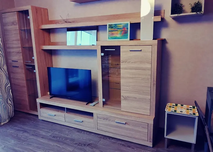 Lägenhet F2 Strasbourg Metropole, 44qm, 2 Zimmer, Komfortabel, Balkon, Tram 5 Minuten Bischheim